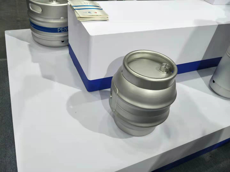 Small europe 20L 30L 50L kegs stainless steel beer keg for brewery equipment packing beer suppliers ZXF